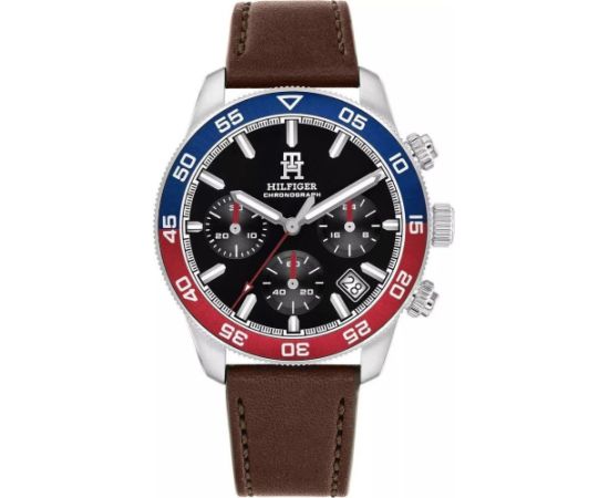 PULKSTENIS Tommy Hilfiger TH85 Chronograph 1792166 + BOX