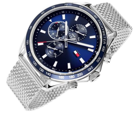 PULKSTENIS Tommy Hilfiger Miles 1792018 + BOX