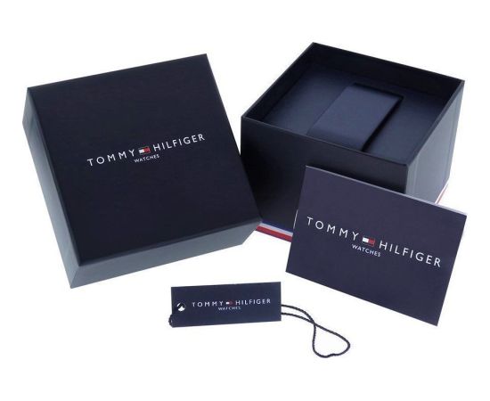 PULKSTENIS Tommy Hilfiger Owen 1791964 + BOX