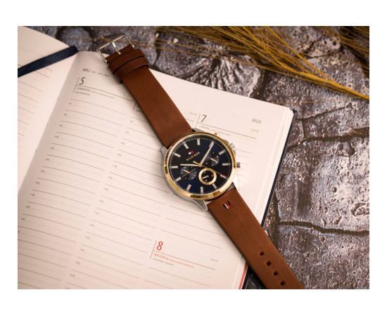 PULKSTENIS TOMMY HILFIGER RYDER 1710496 (zf093a) NoSize