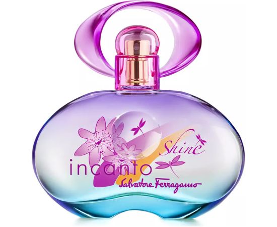 S. Ferragamo Incanto Shine Edt Spray 100 ml