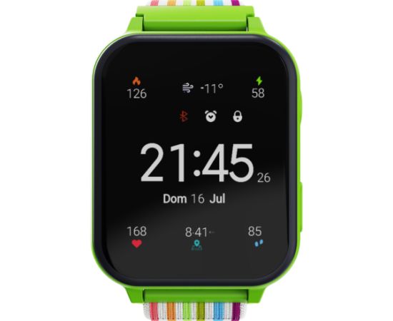 CANYON kids watch Alfie KW-37 MP3 Study&Game Green