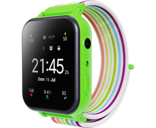 CANYON kids watch Alfie KW-37 MP3 Study&Game Green