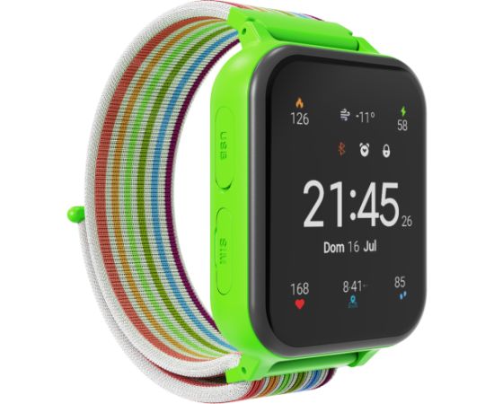CANYON kids watch Alfie KW-37 MP3 Study&Game Green