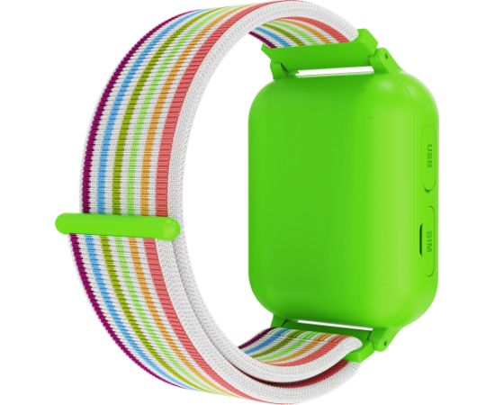 CANYON kids watch Alfie KW-37 MP3 Study&Game Green