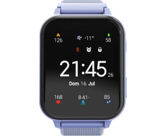 CANYON kids watch Alfie KW-37 MP3 Study&Game Blue