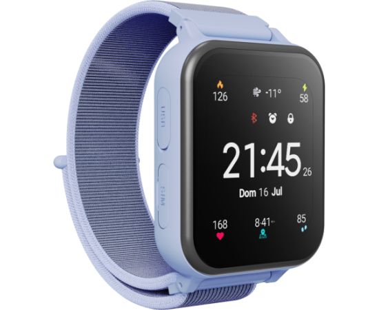 CANYON kids watch Alfie KW-37 MP3 Study&Game Blue