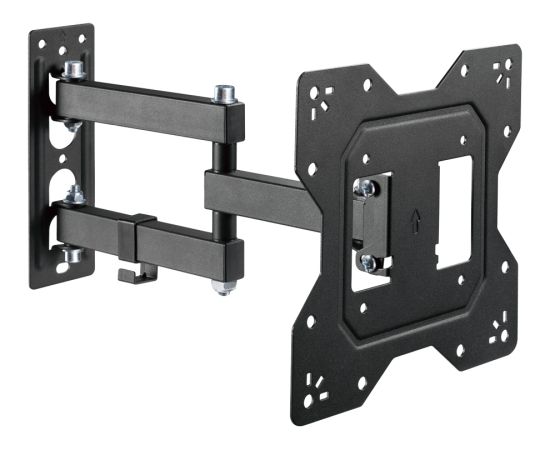 JVC KIVI Motion-223 tilt-and-swivel bracket, VESA 200x200 , 23'-43' ,Max 30kg
