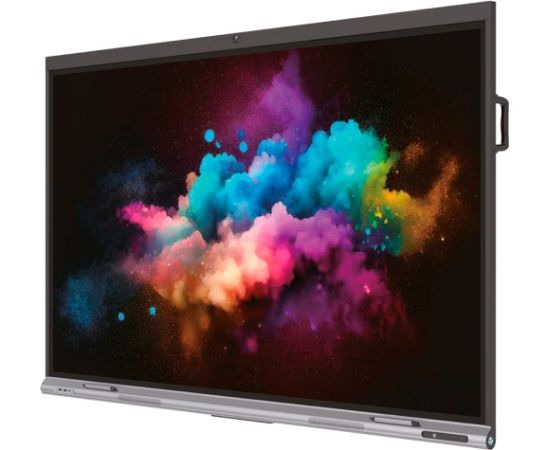 PRESTIGIO SOLUTIONS Multiboard 65" Light+ Series UHD 4K, Android 11, Wi-Fi, 40TP, NFC, Camera, touch pen