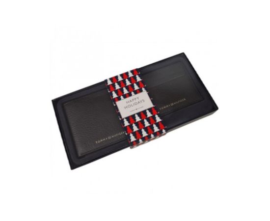 Tommy Hilfiger Gp Cc Holder And Mini Wallet Gift Set AM0AM10433