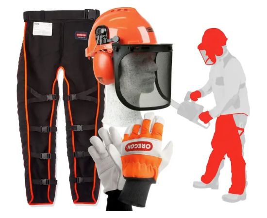 Safety Kit 574742A, OREGON