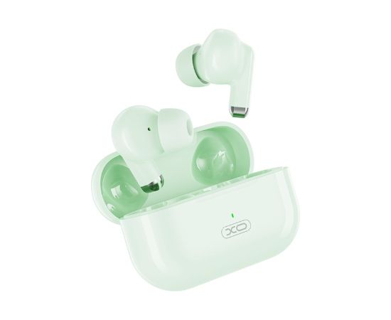 XO X40 Наушники Bluetooth TWS Зеленые