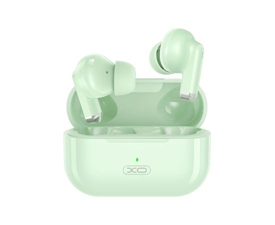 XO X40 Наушники Bluetooth TWS Зеленые