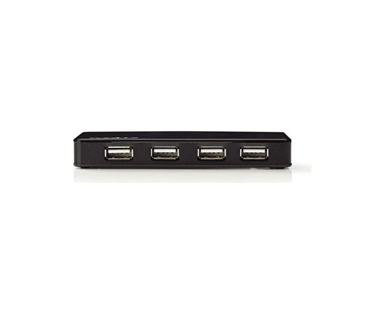 Nedis UHUBU2430BK USB Hub Xаб 4-портовый USB 2.0