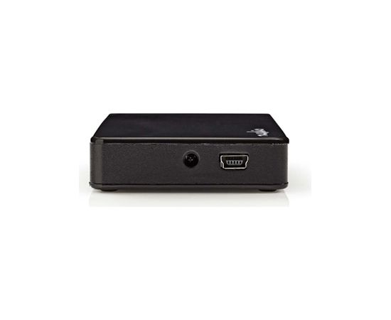 Nedis UHUBU2430BK USB Hub Xаб 4-портовый USB 2.0