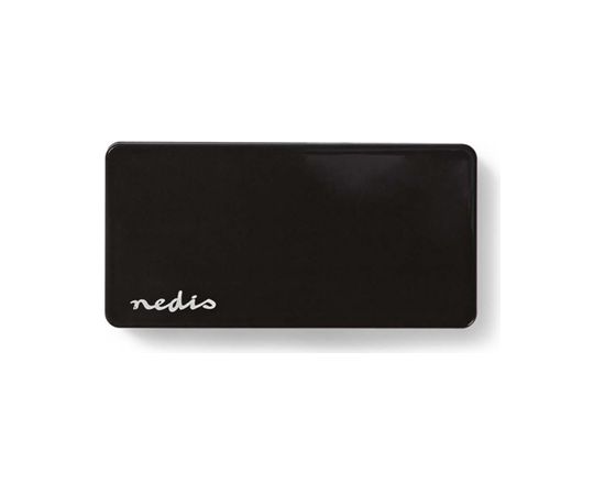 Nedis UHUBU2430BK USB Hub Xаб 4-портовый USB 2.0