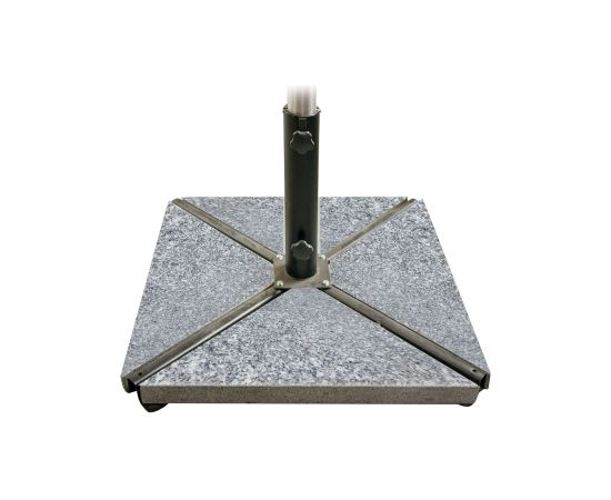 Stones for the parasol base 4pcs/34kg, granite
