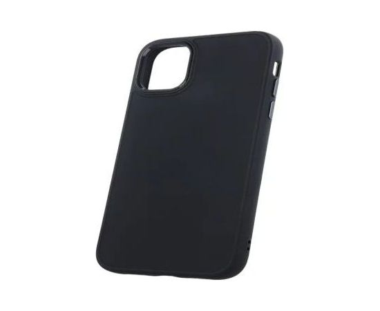 iLike Samsung  Satin case for Samsung Galaxy A13 4G black