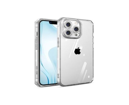 iLike Xiaomi  REDMI 10C ANTISHOCK CASE Transparent