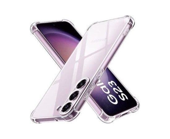 iLike Samsung  GALAXY A13 4G CLIN ANTI SHOCK 1.5MM Transparent