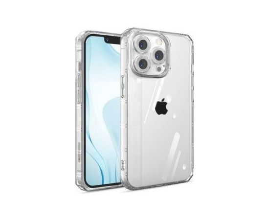 iLike Samsung  GALAXY A13 4G ARMOR ANTISHOCK CASE Transparent