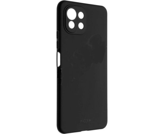 Evelatus Xiaomi  Mi 11 Lite/11 Lite 5G/11 Lite 5G NE Nano Silicone Case Soft Touch TPU Black