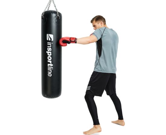 inSPORTline Wabaq 120/30 80kg ar ūdeni pildīts boksa maiss