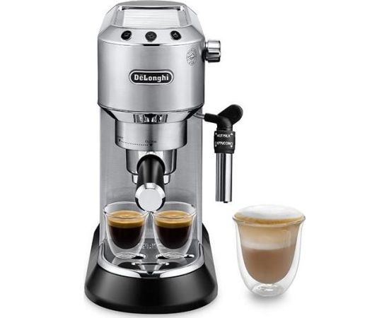 Delonghi EC 685 M Dedica Silver Espresso kafijas automāts