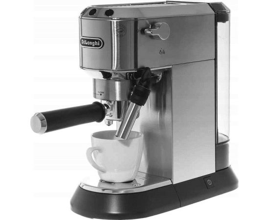 Delonghi EC 685 M Dedica Silver Espresso kafijas automāts