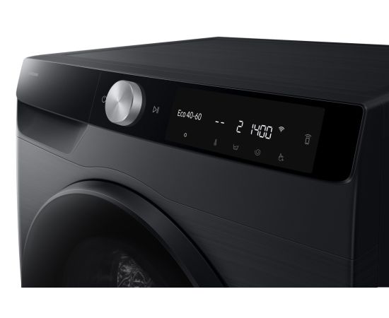 Samsung WD90DG6G94BBU4 veļas mazg. mašīna ar žāvētāju Melna 9/5kg 1400rpm
