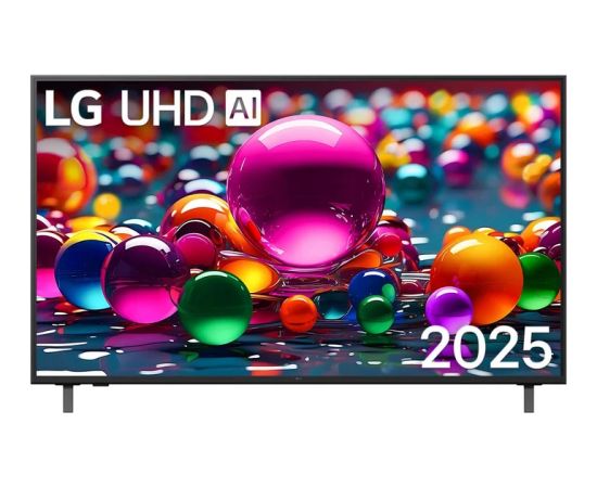 LG 55UA75003LA 55" UHD LED Smart TV Televizors