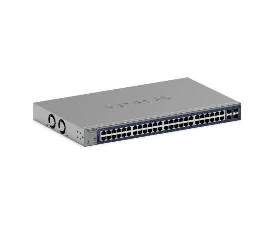 Switch Netgear GS752TXv3 52p Managed Gigabit/10G