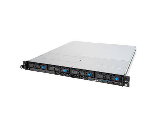 ASUS RS300-E11-PS4 Intel C252 LGA 1200 (Socket H5) Rack (1U) Silver