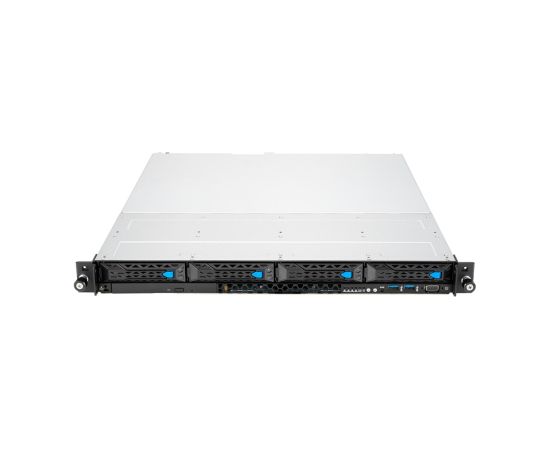 ASUS RS300-E11-PS4 Intel C252 LGA 1200 (Socket H5) Rack (1U) Silver