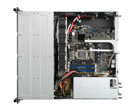 ASUS RS300-E11-PS4 Intel C252 LGA 1200 (Socket H5) Rack (1U) Silver