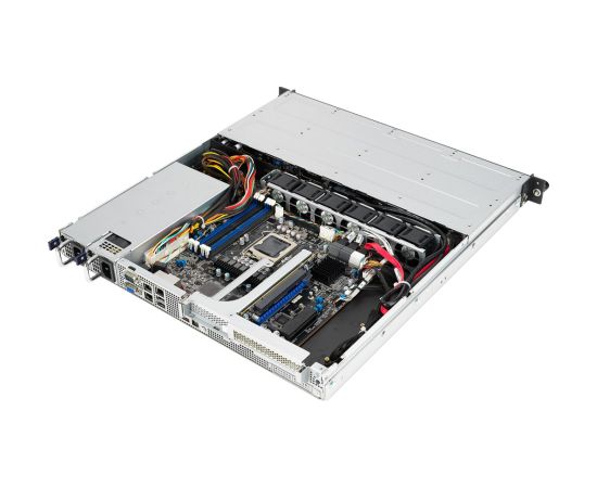 ASUS RS300-E11-PS4 Intel C252 LGA 1200 (Socket H5) Rack (1U) Silver