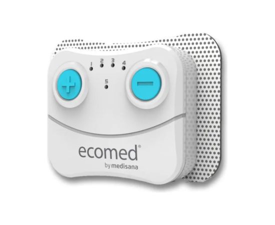 Cordless TENS pain therapy device Ecomed by Medisana TT-10E