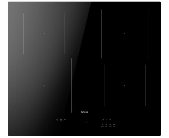 AMICA induction cooktop PIM6540PHTUN 3.0