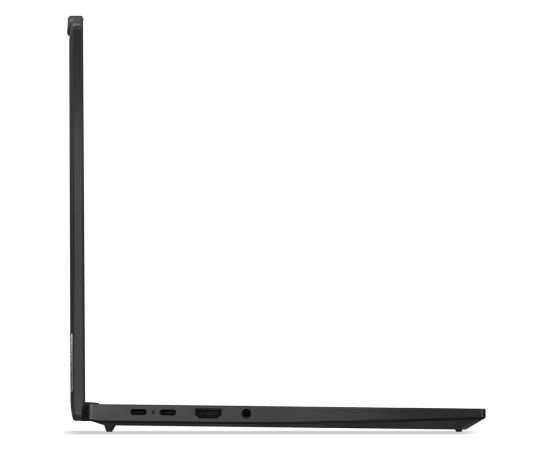 Lenovo ThinkPad T14s Gen 6 (Snapdragon) Copilot+ PC Qualcomm Snapdragon X1E-78-100 Laptop 35.6 cm (14") Touchscreen WUXGA 32 GB LPDDR5x-SDRAM 1 TB SSD Wi-Fi 7 (802.11be) Windows 11 Pro US English Black