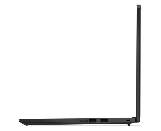 Lenovo ThinkPad T14s Gen 6 (Snapdragon) Copilot+ PC Qualcomm Snapdragon X1E-78-100 Laptop 35.6 cm (14") Touchscreen WUXGA 32 GB LPDDR5x-SDRAM 1 TB SSD Wi-Fi 7 (802.11be) Windows 11 Pro US English Black