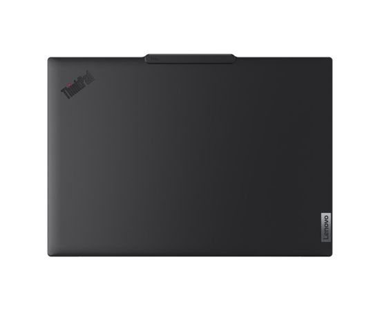 Lenovo ThinkPad T14s Gen 6 (Snapdragon) Copilot+ PC Qualcomm Snapdragon X1E-78-100 Laptop 35.6 cm (14") Touchscreen WUXGA 32 GB LPDDR5x-SDRAM 1 TB SSD Wi-Fi 7 (802.11be) Windows 11 Pro US English Black