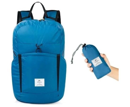 Naturehike NH17A017-B Waterproof camping backpack Blue