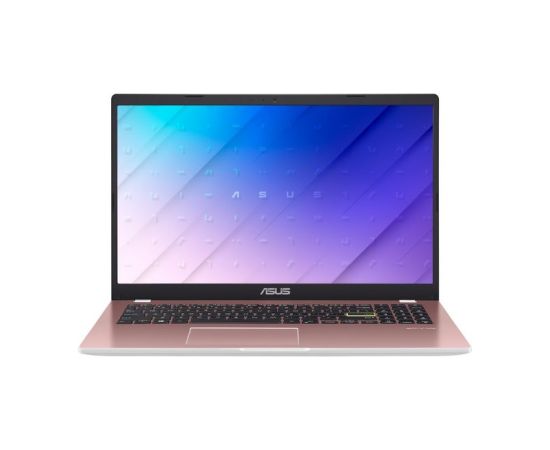ASUS Vivobook Go 15 E510KAB-EJ1101 Intel® Celeron® N N4500 Laptop 39.6 cm (15.6") Full HD 8 GB DDR4-SDRAM 512 GB SSD Wi-Fi 5 (802.11ac) NoOS Rose Pink