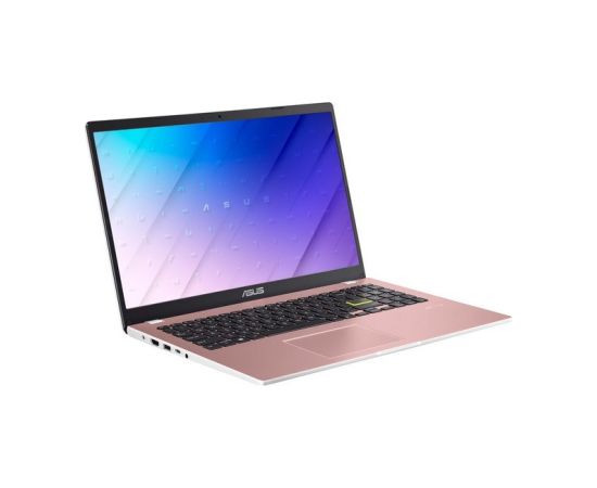ASUS Vivobook Go 15 E510KAB-EJ1101 Intel® Celeron® N N4500 Laptop 39.6 cm (15.6") Full HD 8 GB DDR4-SDRAM 512 GB SSD Wi-Fi 5 (802.11ac) NoOS Rose Pink