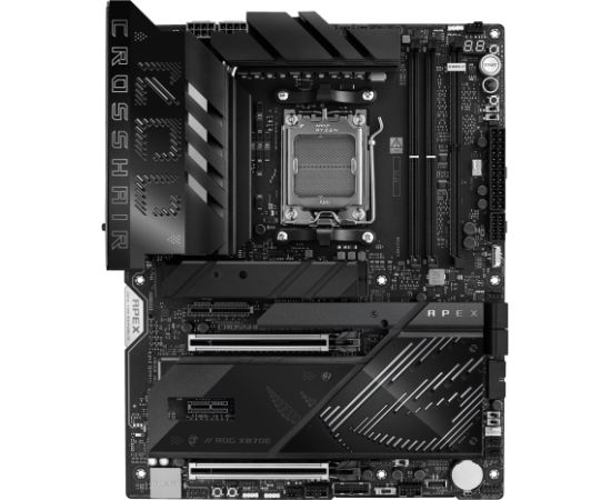 ASUS ROG CROSSHAIR X870E APEX AMD X870E Socket AM5 ATX