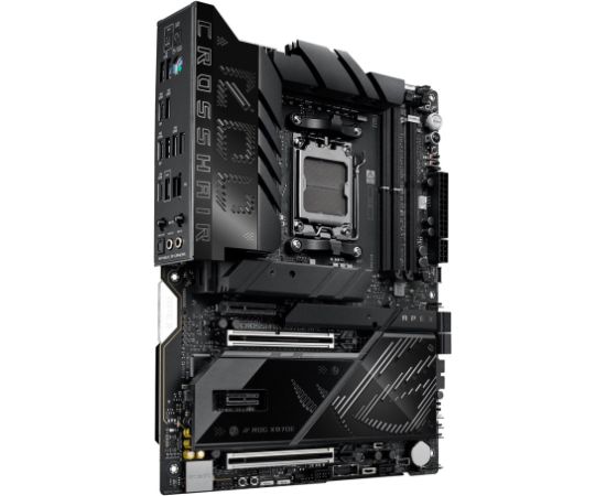ASUS ROG CROSSHAIR X870E APEX AMD X870E Socket AM5 ATX