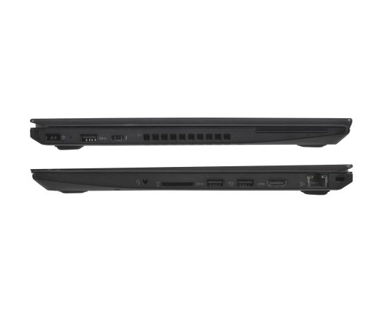 LENOVO ThinkPad T570 i5-7200U 8GB 256GB SSD 15" FHD Win10pro Used