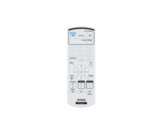 Epson EB-W53 4000 ANSI lumens 3LCD WXGA (1200x800) White