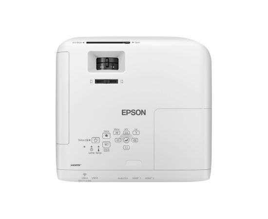 Epson EH-TW840 4000 ANSI lumens 3LCD 1080p (1920x1080) White