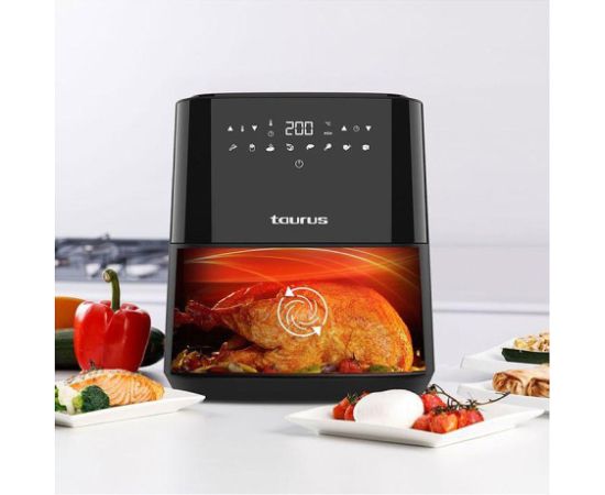 Taurus Air Fryer Digital Grill PTFAF5000